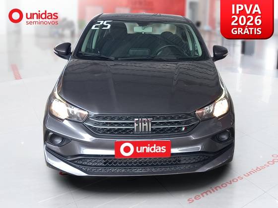 FIAT CRONOS 1.3 FIREFLY FLEX DRIVE CVT FIAT CRONOS 1.3 FIREFLY FLEX DRIVE CVT